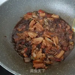 Make Sour buns of meat step 16