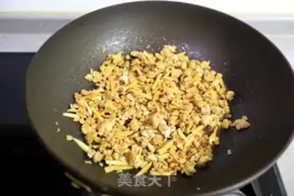Make Squeeze the meat step 5