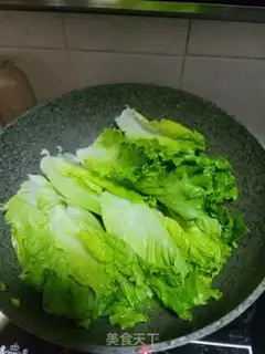Make Garlic oatmeal step 2