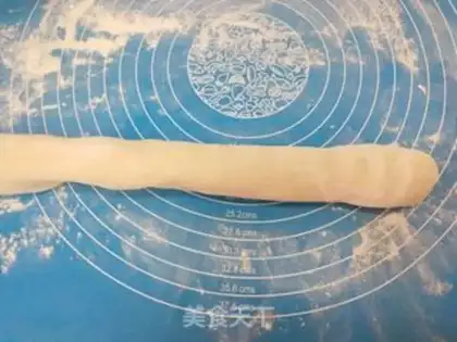 Make Mango pie step 2