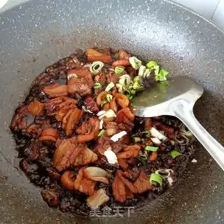 Make Sour buns of meat step 20