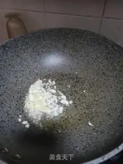 Make Garlic oatmeal step 5