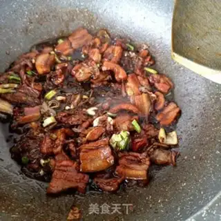 Make Sour buns of meat step 21