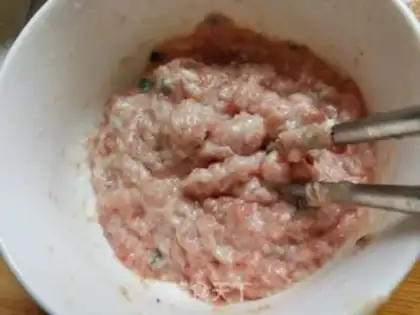 Make Egg cake step 4