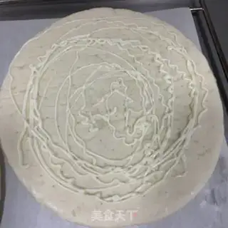 Make Shrimp pizza step 3