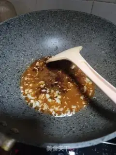 Make Garlic oatmeal step 6