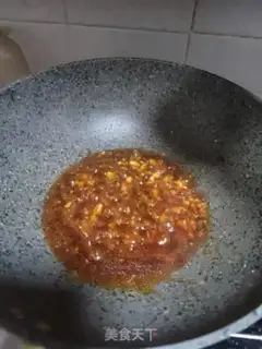 Make Garlic oatmeal step 7