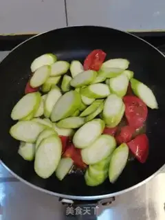 Make Tomato onions step 2