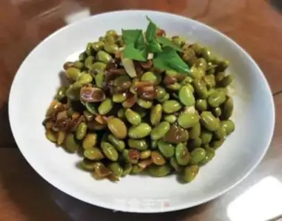 Make Soybeans step 5