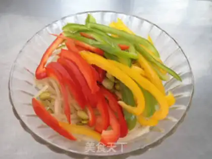 Make Pires, soybeans step 4