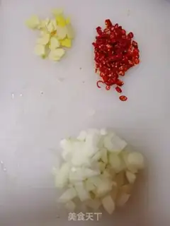 Make Spicy lemon shrimp step 3