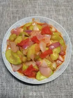Make Tomato onions step 5