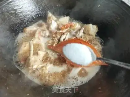 Make Pepsi Krabs step 9