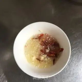 Make cucumber slurry step 7