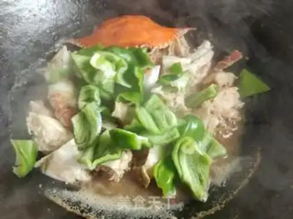 Make Pepsi Krabs step 10
