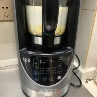 Make Coco-milk corn juice step 6