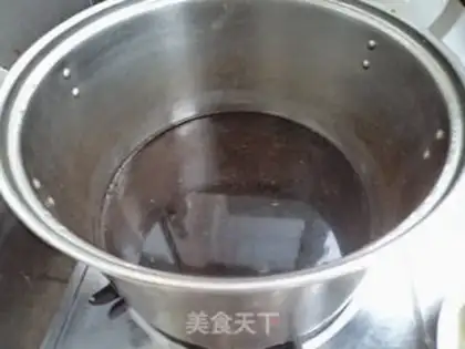 Make Smoked eggs step 4