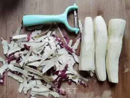 Make Red fries step 2