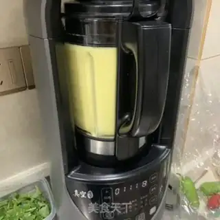 Make Coco-milk corn juice step 7
