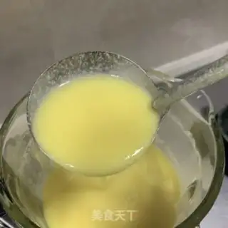 Make Coco-milk corn juice step 8