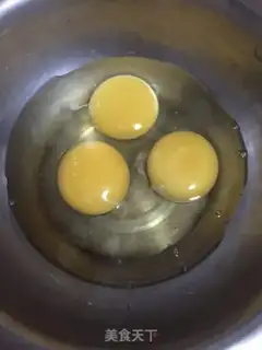 Make Toast and egg burn step 2