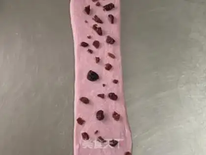 Make Spaghetti cranberry cow toast step 10
