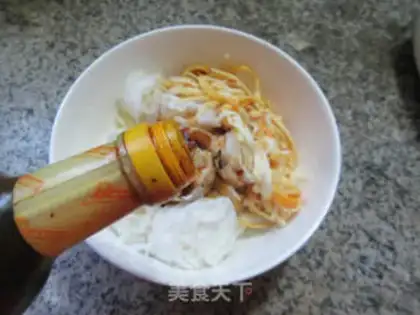 Make ♪ White golden mushrooms ♪ step 6