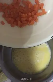 Make Toast and egg burn step 3