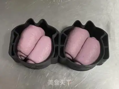 Make Spaghetti cranberry cow toast step 11