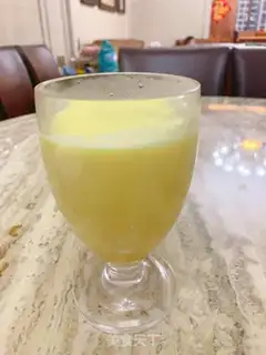 Make Coco-milk corn juice step 11