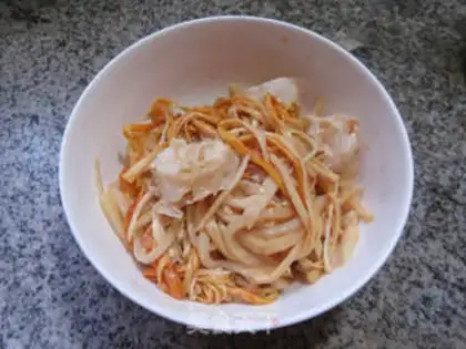 Make ♪ White golden mushrooms ♪ step 8