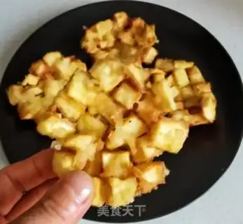 Make Red fries step 10