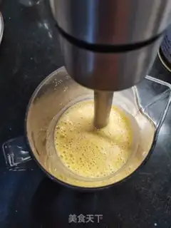 Make Pumpkin oatmeal shake step 3