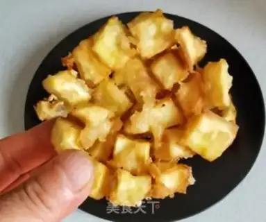 Make Red fries step 11