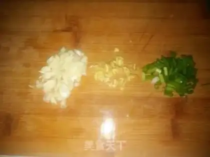 Make Beef powder step 2