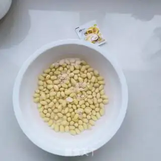 Make Homemade tofu brain step 0