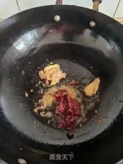 Make Chicken with no bean step 2