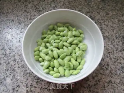 Make Pepper soy sauce step 1
