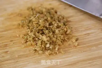 Make Tofu buns step 6