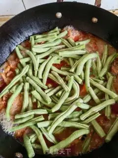 Make Chicken with no bean step 5