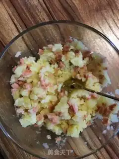 Make Cheese roasted potatoes step 4