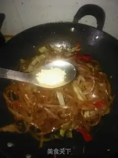 Make Beef powder step 10