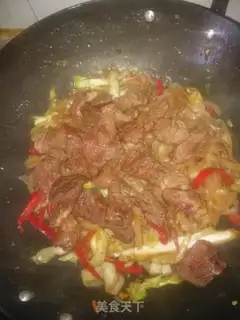 Make Beef powder step 11