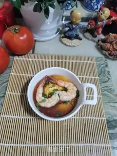 Make Loved shrimp step 12
