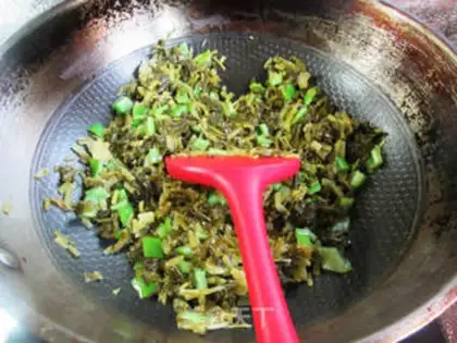 Make Pepper soy sauce step 6