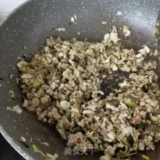 Make Cheese and pepper sauce step 16