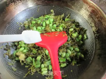 Make Pepper soy sauce step 8