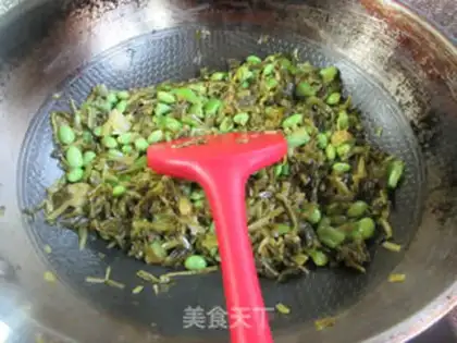 Make Pepper soy sauce step 9