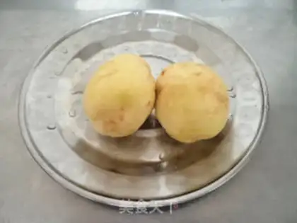 Make Potato step 0