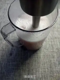 Make Peach juice step 5